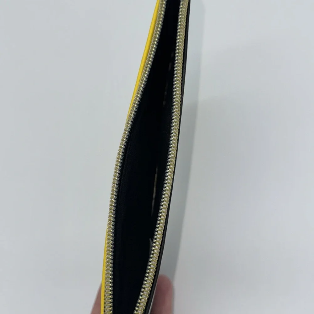 Disney Store Minnie Mouse Signature Collection Pencil‎ Case Sunglass Shape